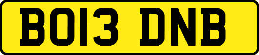 BO13DNB