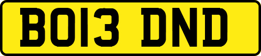 BO13DND