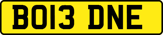 BO13DNE