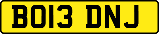 BO13DNJ