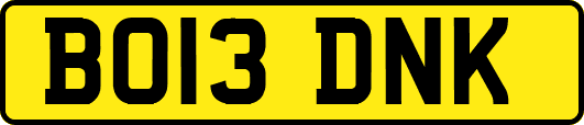 BO13DNK