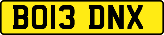 BO13DNX