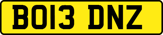 BO13DNZ