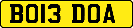 BO13DOA