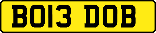 BO13DOB