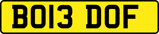 BO13DOF