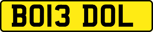 BO13DOL