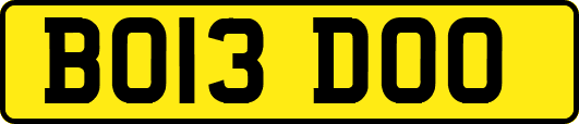 BO13DOO