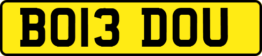 BO13DOU