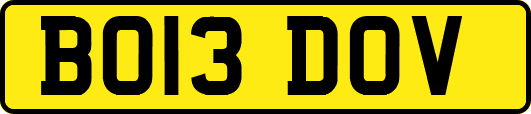 BO13DOV