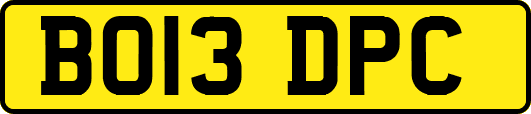 BO13DPC