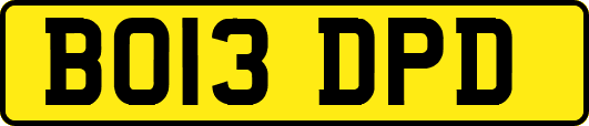 BO13DPD
