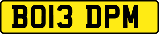 BO13DPM