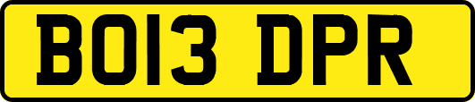 BO13DPR