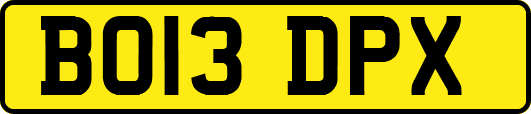 BO13DPX