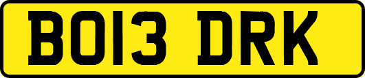 BO13DRK