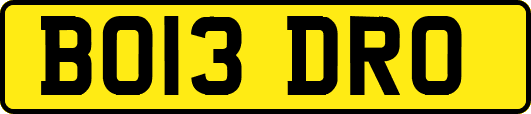 BO13DRO