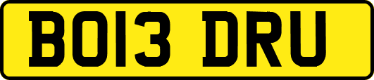 BO13DRU