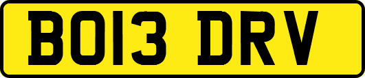 BO13DRV