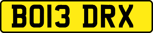 BO13DRX