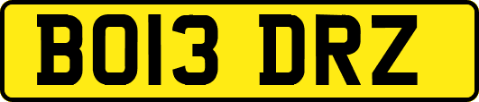 BO13DRZ