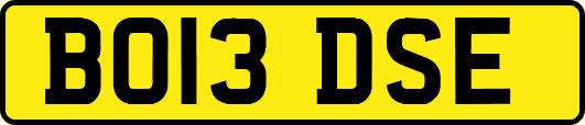 BO13DSE