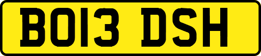 BO13DSH