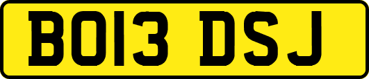 BO13DSJ