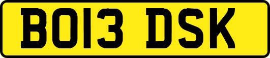 BO13DSK