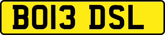 BO13DSL