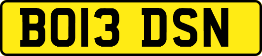 BO13DSN