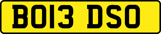BO13DSO