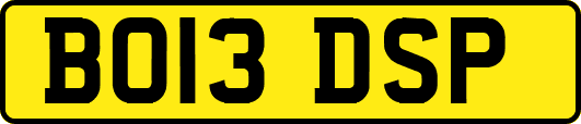 BO13DSP