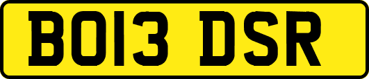 BO13DSR