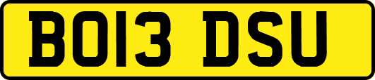BO13DSU