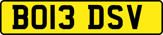 BO13DSV