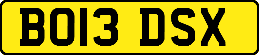BO13DSX