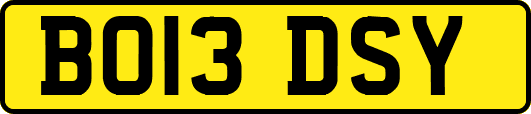 BO13DSY