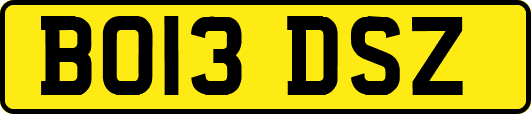 BO13DSZ