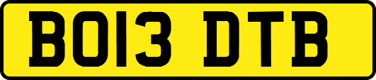 BO13DTB