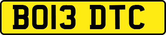 BO13DTC