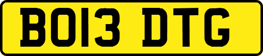 BO13DTG