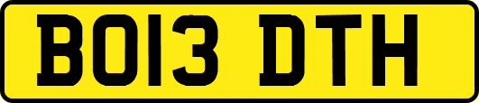 BO13DTH