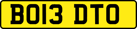 BO13DTO