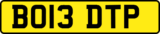 BO13DTP