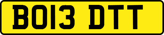 BO13DTT