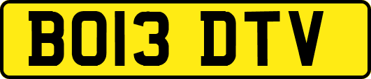 BO13DTV