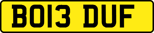 BO13DUF