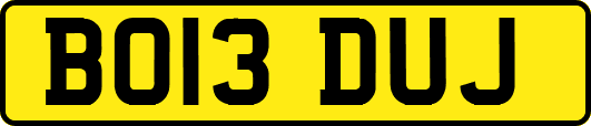 BO13DUJ