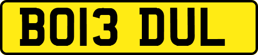 BO13DUL